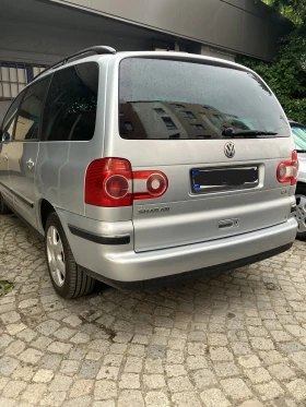 VW Sharan, снимка 4