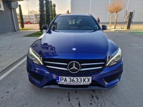 Mercedes-Benz C 220 Mercedes-Benz C220 AMG , снимка 3