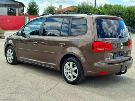 VW Touran 2.0TDI 6ск. 6+ 1 САМОПАРКИРАНЕ/ПОДГРЕВ/ПЕЧКА, снимка 7
