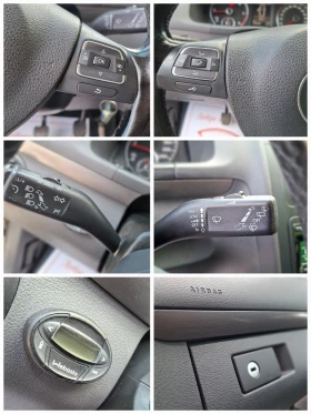 VW Touran 2.0TDI 6ск. 6+ 1 САМОПАРКИРАНЕ/ПОДГРЕВ/ПЕЧКА, снимка 12
