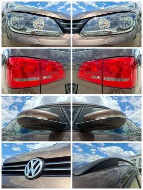 VW Touran 2.0TDI 6ск. 6+ 1 САМОПАРКИРАНЕ/ПОДГРЕВ/ПЕЧКА, снимка 15