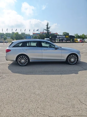 Mercedes-Benz C 200 4matic, снимка 3