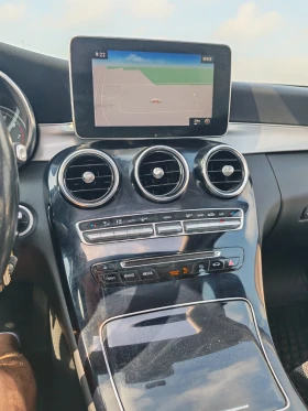 Mercedes-Benz C 200 4matic, снимка 10
