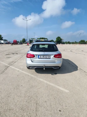 Mercedes-Benz C 200 4matic, снимка 4