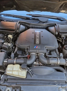 BMW M5 Седан, снимка 3