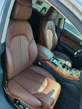 Audi A8 4.2, 351к.с., снимка 10
