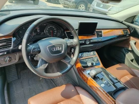 Audi A8 4.2, 351к.с., снимка 12