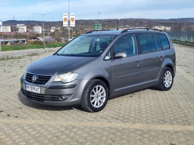 VW Touran EcoFuel, снимка 1