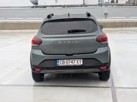 Dacia Sandero Stepway Extreme, снимка 8