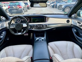 Mercedes-Benz S 63 AMG LONG DESIGNO 3xTV FULL, снимка 6
