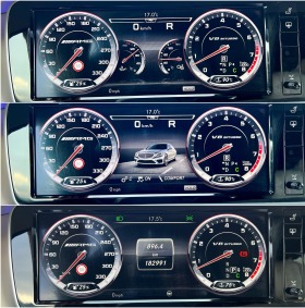 Mercedes-Benz S 63 AMG LONG DESIGNO 3xTV FULL | Mobile.bg   13