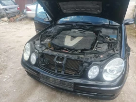 Mercedes-Benz E 320 V6 НА ЧАСТИ, снимка 3