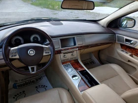 Jaguar Xf 2.7 D V6 LUXURY PREMIUM - [8] 