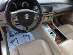 Jaguar Xf 2.7 D V6 LUXURY PREMIUM | Mobile.bg    10