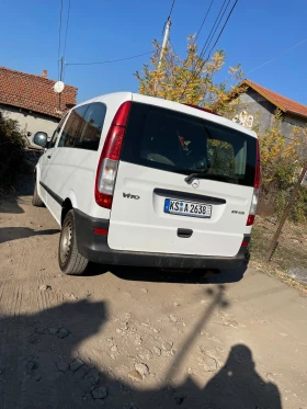 Mercedes-Benz Viano, снимка 2