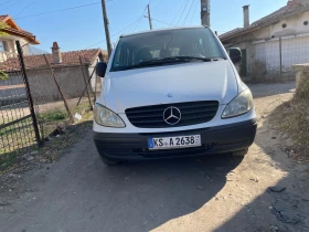 Mercedes-Benz Viano, снимка 1