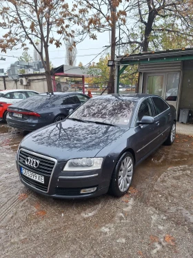 Audi A8, снимка 3