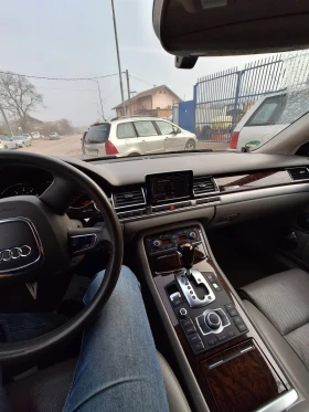 Audi A8, снимка 7