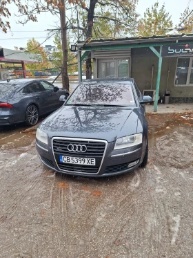 Audi A8, снимка 1