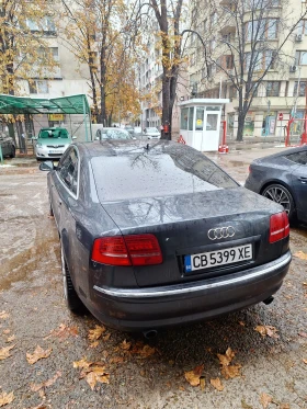 Audi A8, снимка 6