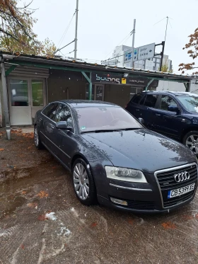 Audi A8, снимка 4