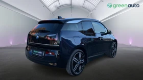 Обява за продажба на BMW i3 120Ah Термопомпа, Месечна вноска от 640 лв. ~34 990 лв. - изображение 1