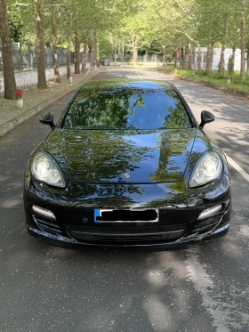 Обява за продажба на Porsche Panamera Sport Chrono* Full*  ~27 777 лв. - изображение 2