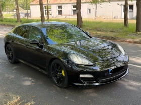 Обява за продажба на Porsche Panamera Sport Chrono* Full*  ~27 777 лв. - изображение 1