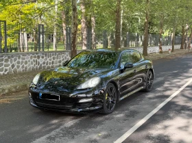 Обява за продажба на Porsche Panamera Sport Chrono* Full*  ~27 777 лв. - изображение 1