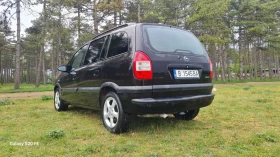 Обява за продажба на Opel Zafira ВСИЧКО ПЛАТЕНО/ 7 МЕСТЕН ~2 799 лв. - изображение 2