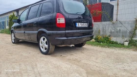 Обява за продажба на Opel Zafira ВСИЧКО ПЛАТЕНО/ 7 МЕСТЕН ~2 799 лв. - изображение 1