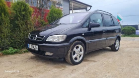 Обява за продажба на Opel Zafira ВСИЧКО ПЛАТЕНО/ 7 МЕСТЕН ~2 799 лв. - изображение 1