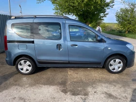     Dacia Dokker 1.2 Tce