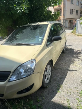  Opel Zafira