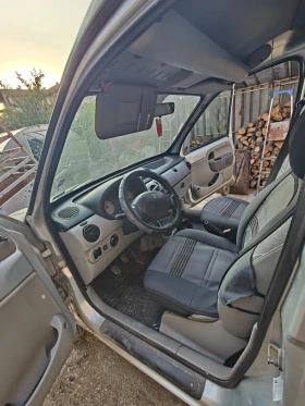 Обява за продажба на Renault Kangoo ГАЗ 4х4 ТОВАРЕН ~4 700 лв. - изображение 4
