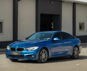     BMW 435 BMW 435d xDrive GranCoupe M Sport 
