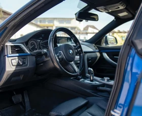 BMW 435 BMW 435d xDrive GranCoupe M Sport  | Mobile.bg    10