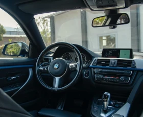 BMW 435 BMW 435d xDrive GranCoupe M Sport  | Mobile.bg    12