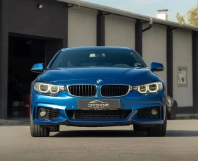 BMW 435 BMW 435d xDrive GranCoupe M Sport  | Mobile.bg    3
