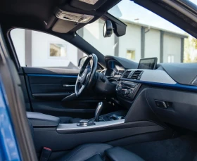 BMW 435 BMW 435d xDrive GranCoupe M Sport  | Mobile.bg    7