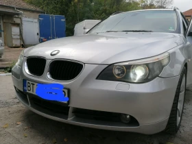  BMW 525