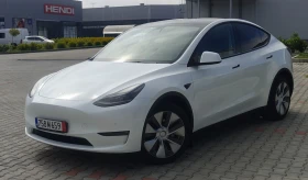 Обява за продажба на Tesla Model Y LR/AWD/Dual motor ~65 900 лв. - изображение 2