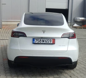 Обява за продажба на Tesla Model Y LR/AWD/Dual motor ~65 900 лв. - изображение 5