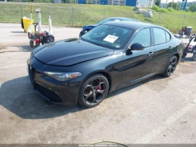 Alfa Romeo Giulia TI Q4* * Keyless*  | Mobile.bg    3