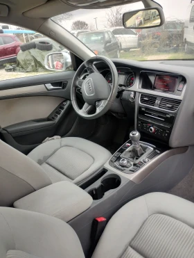 Audi A4 2.0TDI FaceLife | Mobile.bg    14
