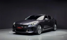     Kia Stinger 2.0 Turbo 2WD * -   * 