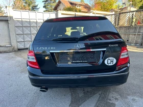     Mercedes-Benz C 250 CDI-4x4-Automat.