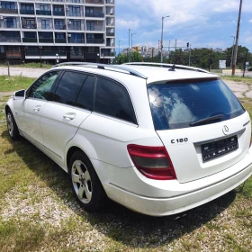 Mercedes-Benz C 180 Компресор Авангард Автомат - 10900 лв. / 5573.08 € - 10578309 4