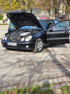 Mercedes-Benz E 320 3.2 cdi 204+  - 7599 лв. / 3885.31 € - 29906635 8