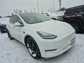 Tesla Model Y * LONG RANGE * CARFAX * БЕЗ ПЪРВОНАЧАЛНА ВНОСКА - 16500 € / 32271.19 лв. - 99693767 2